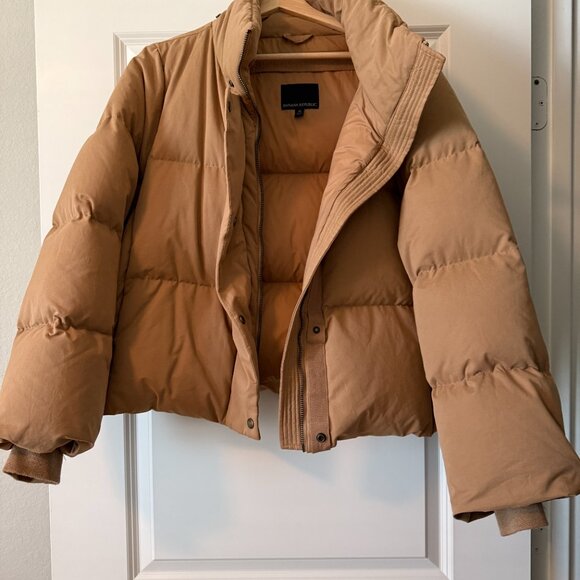 Banana Republic Alps Puffer Jacket - Picture 5 of 6